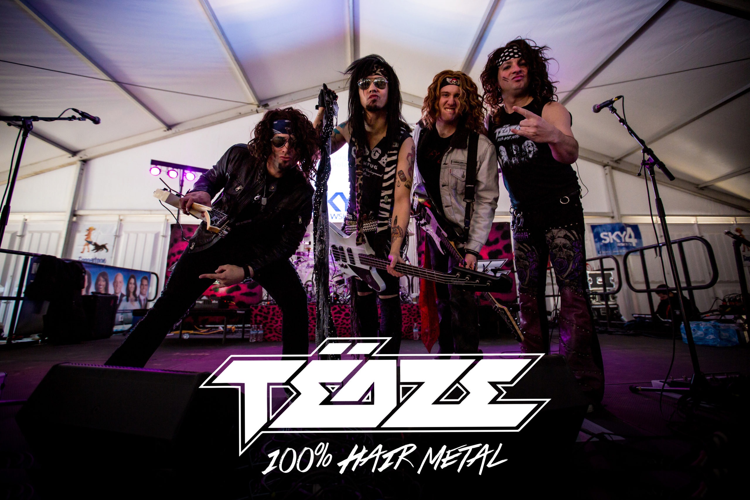 Teaze