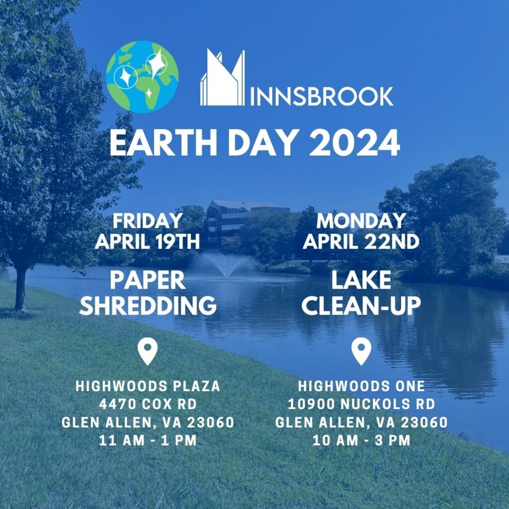 Earth Day 2024 Innsbrook Virginia