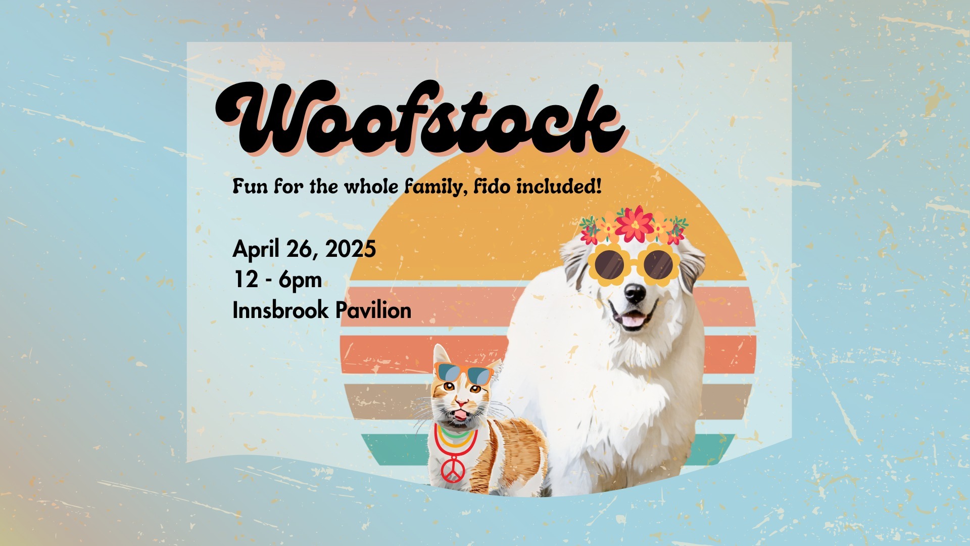 Woofstock 2025 in Innsbrook VA