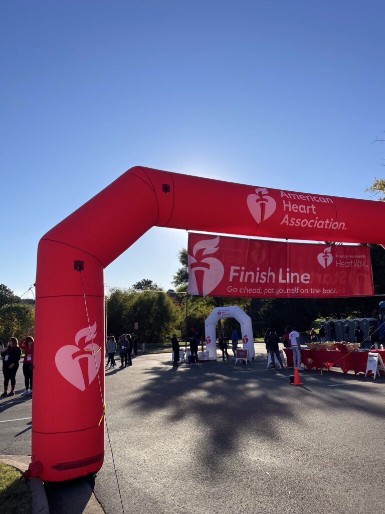 Richmond Heart Walk 2025